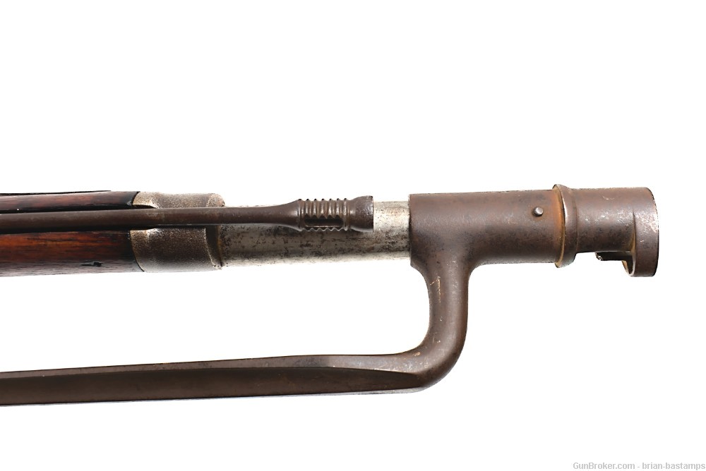 Springfield Armory 1866 Allin Conversion Rifle w/ Bayonet (Antique)-img-23