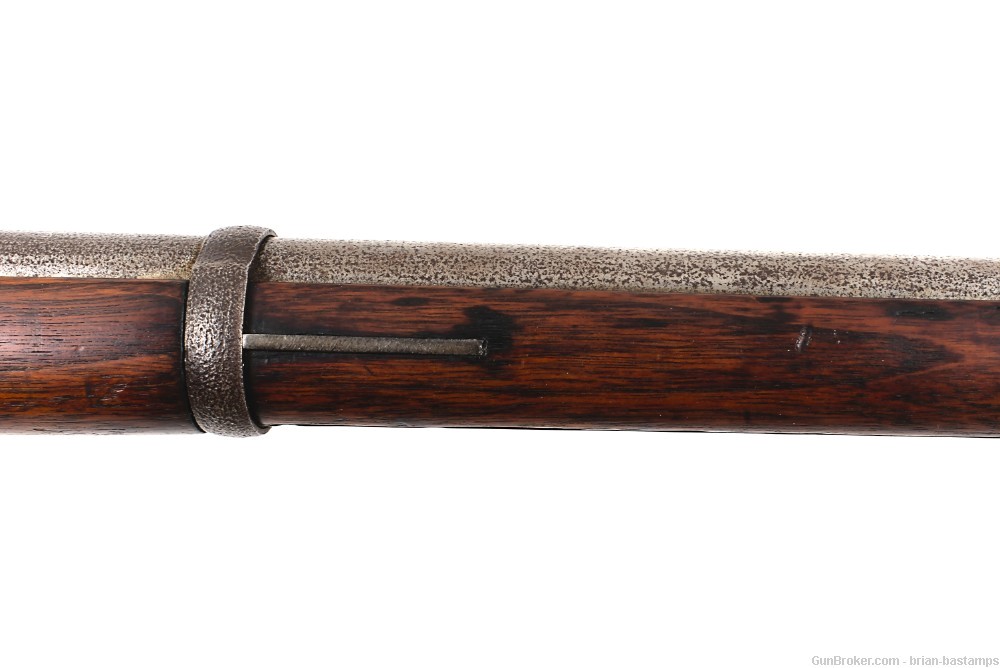Springfield Armory 1866 Allin Conversion Rifle w/ Bayonet (Antique)-img-30