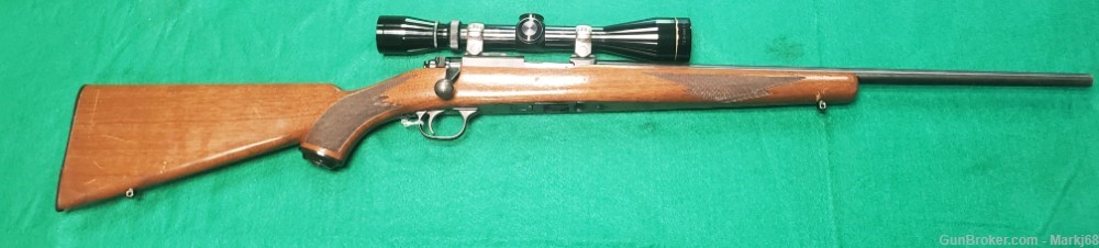 Ruger M77/22-img-0