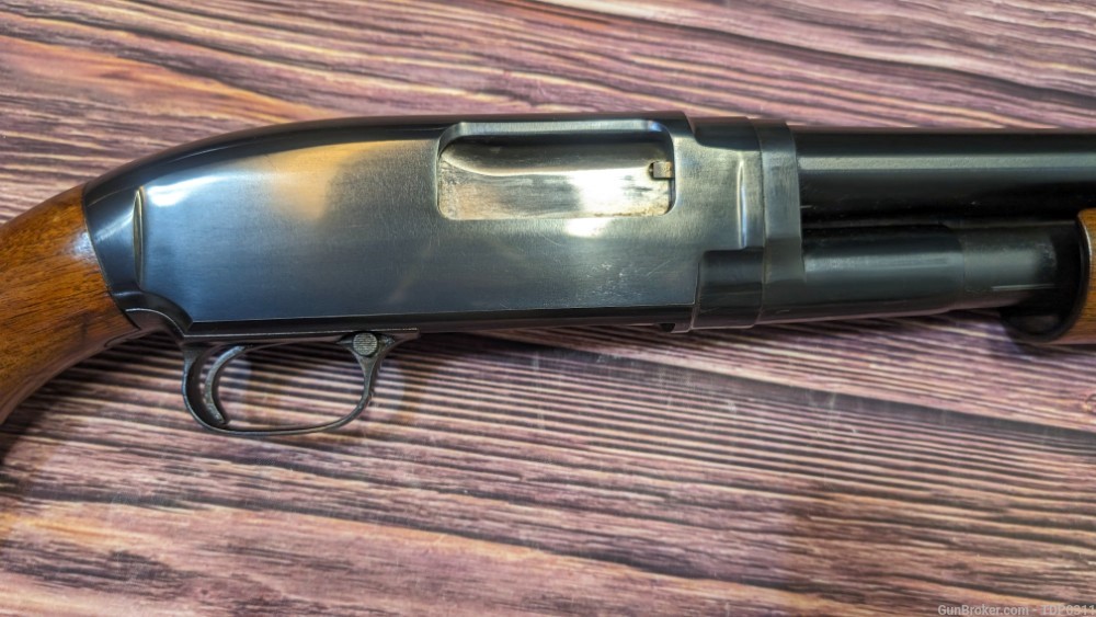 Winchester Model 12 28" Mod Choke 12 Gauge 2-3/4" chamber Field Grade PENNY-img-23