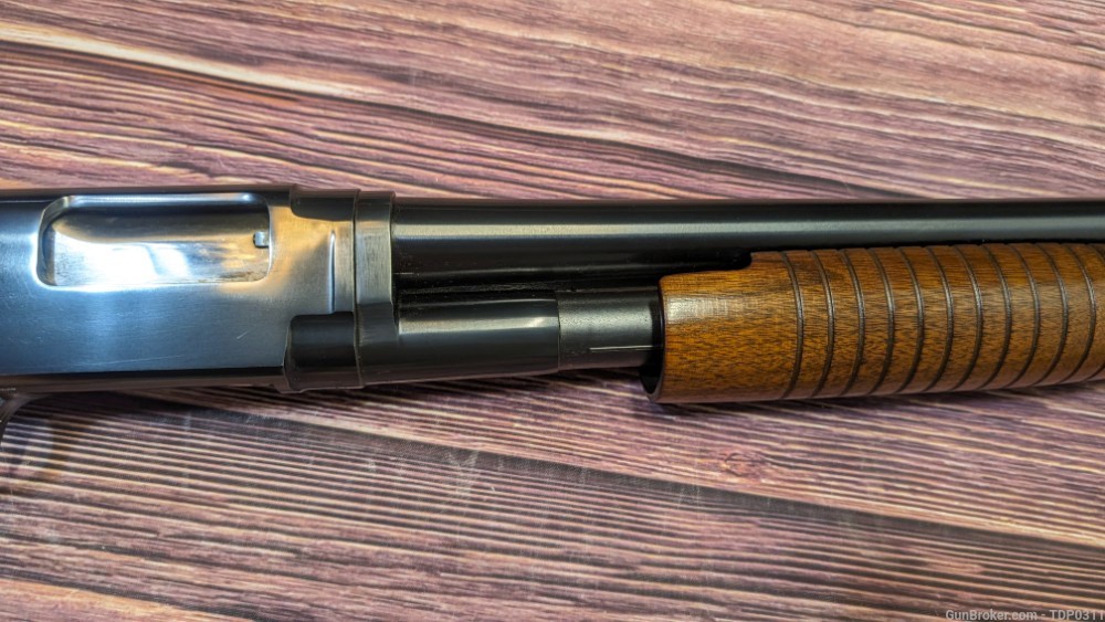 Winchester Model 12 28" Mod Choke 12 Gauge 2-3/4" chamber Field Grade PENNY-img-24