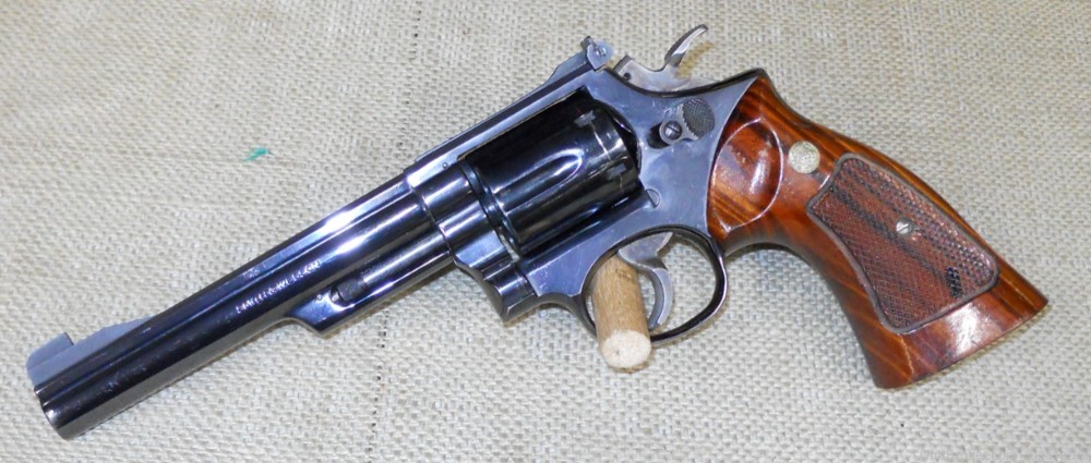 S&W 19-3 6" .357 mag-img-0