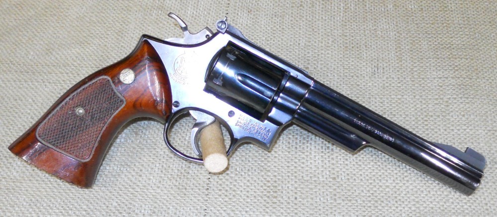 S&W 19-3 6" .357 mag-img-2