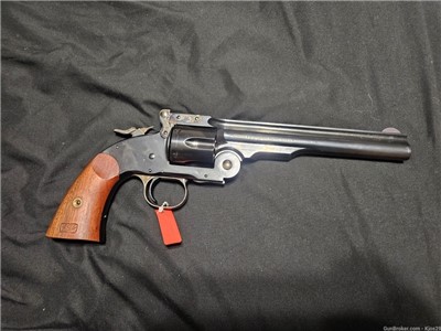 Cimarron No.3 Schofield 45 Colt #CA850