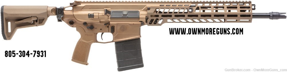 SIG SAUER MCX SPEAR 7.62X51 16" COY 20+1 RSPEAR-762-16B 7.62 x 51mm 308 Win-img-4