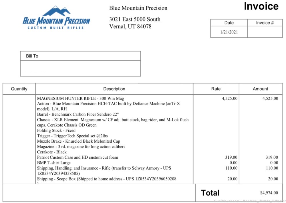 Blue Mountain Precision .300 Win Mag with NightForce ATACR 7 35x56 F1 HORUS-img-9