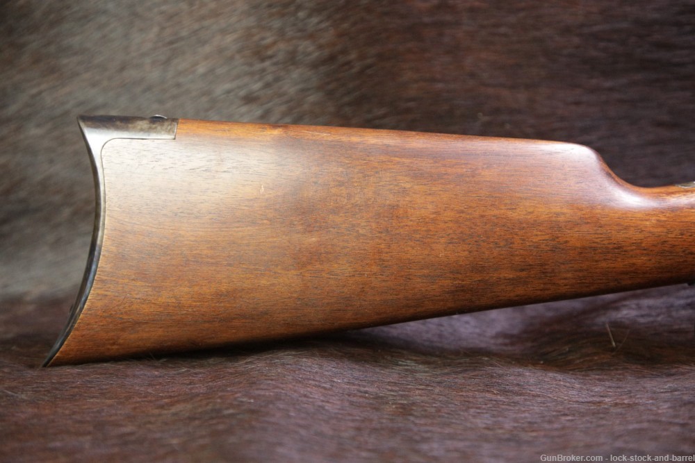 Winchester Model 92 SRC 1892 Carbine .32 WCF 20" Lever Action Rifle C&R-img-3