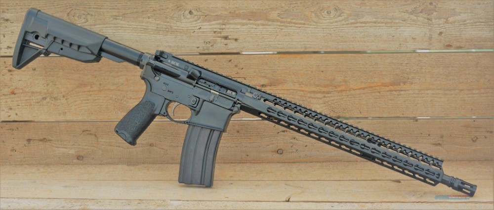 Bravo Company USA RECCE-16 KMR-A AR-15 750790  EZ PAY $139-img-4