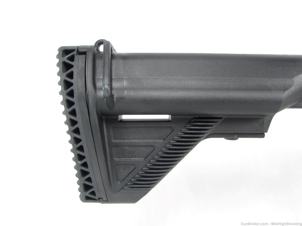 BLEM: Heckler & Koch HK MR556A1 16" 5.56 MLOK 1x 30-rnd PMAG 81000579 -img-1