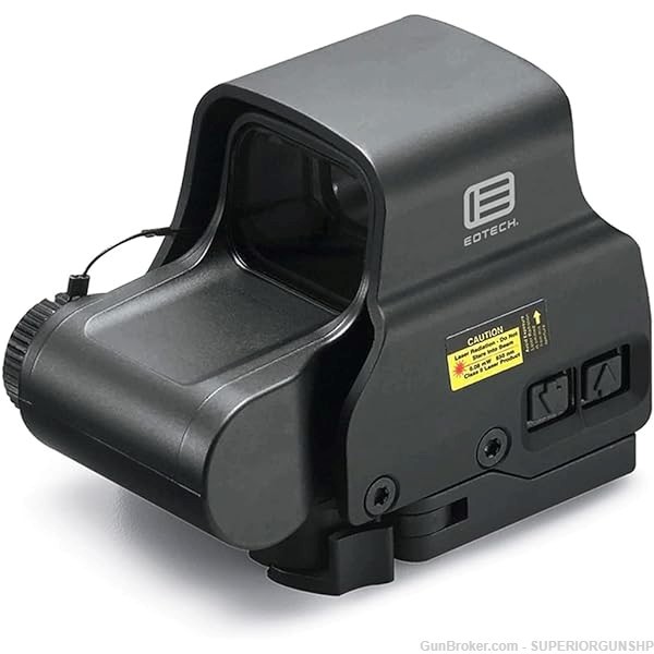 EOTECH XPS2-0 Holographic Sight with One Dot Reticle Grey-img-0