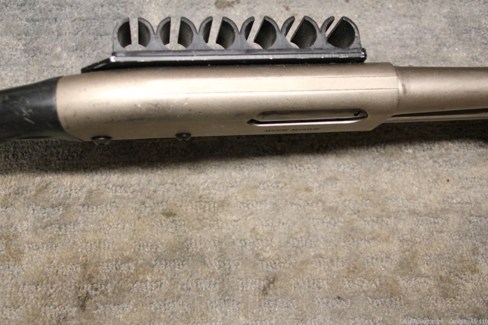 Remington 870 Marine Magnum 12 GA Police Trade In -img-16