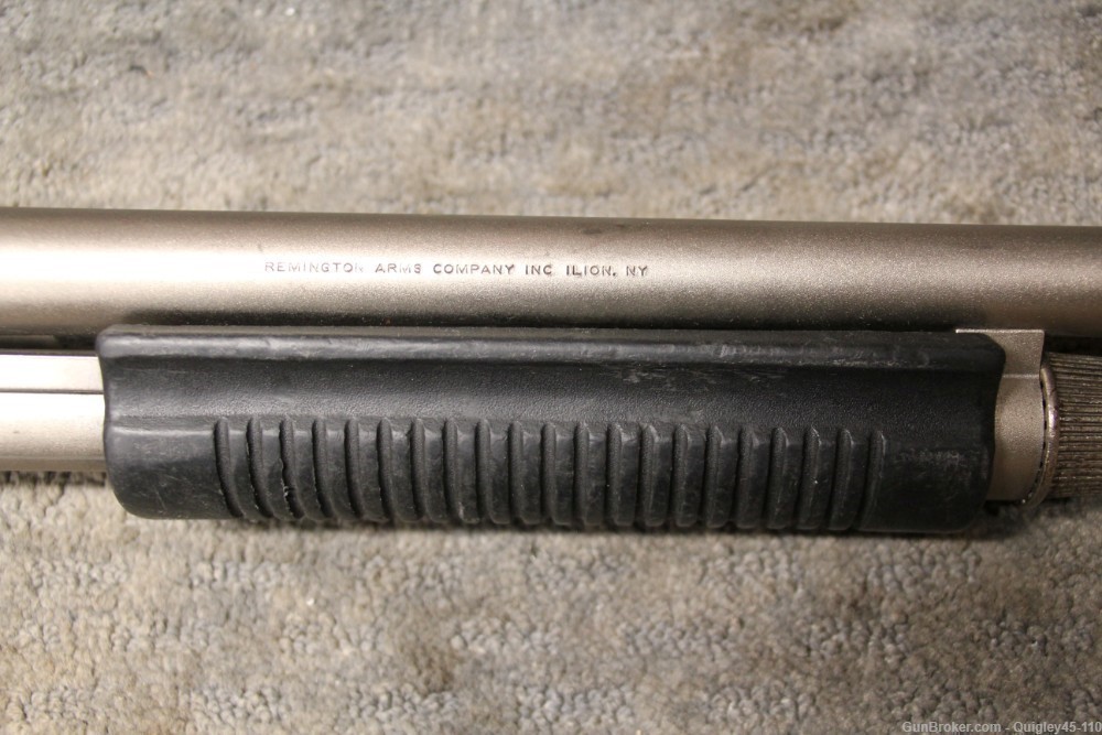 Remington 870 Marine Magnum 12 GA Police Trade In -img-5