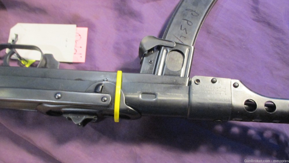 Pioneer Arms PPS43 Pistol Pair.7.62x25mm-img-5
