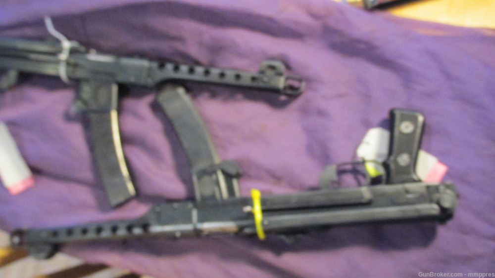 Pioneer Arms PPS43 Pistol Pair.7.62x25mm-img-0