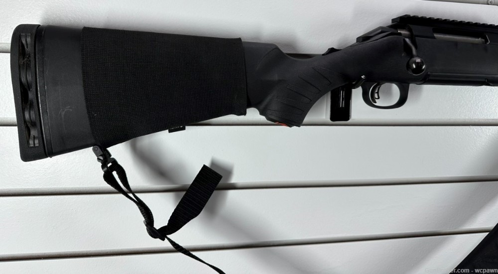 RUGER AMERICAN RIFLE .308 BOLT ACTION RIFLE, 22" BARREL #WCP020928-img-2
