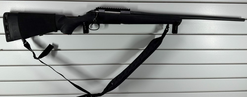 RUGER AMERICAN RIFLE .308 BOLT ACTION RIFLE, 22" BARREL #WCP020928-img-1