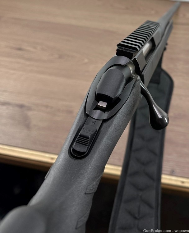 RUGER AMERICAN RIFLE .308 BOLT ACTION RIFLE, 22" BARREL #WCP020928-img-9