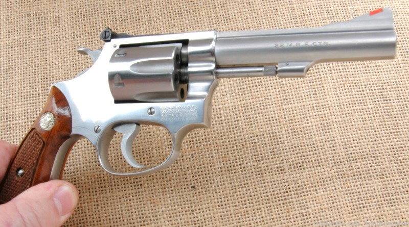 PENNY AUCTION!!  Excellent used S&W 651-img-4