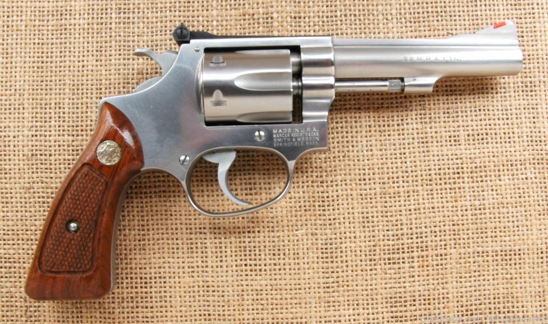 PENNY AUCTION!!  Excellent used S&W 651-img-1
