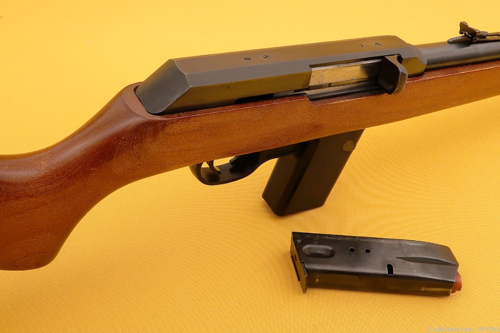 Marlin Model 9 Camp Carbine - 9mm - Mfg. 1989-img-6