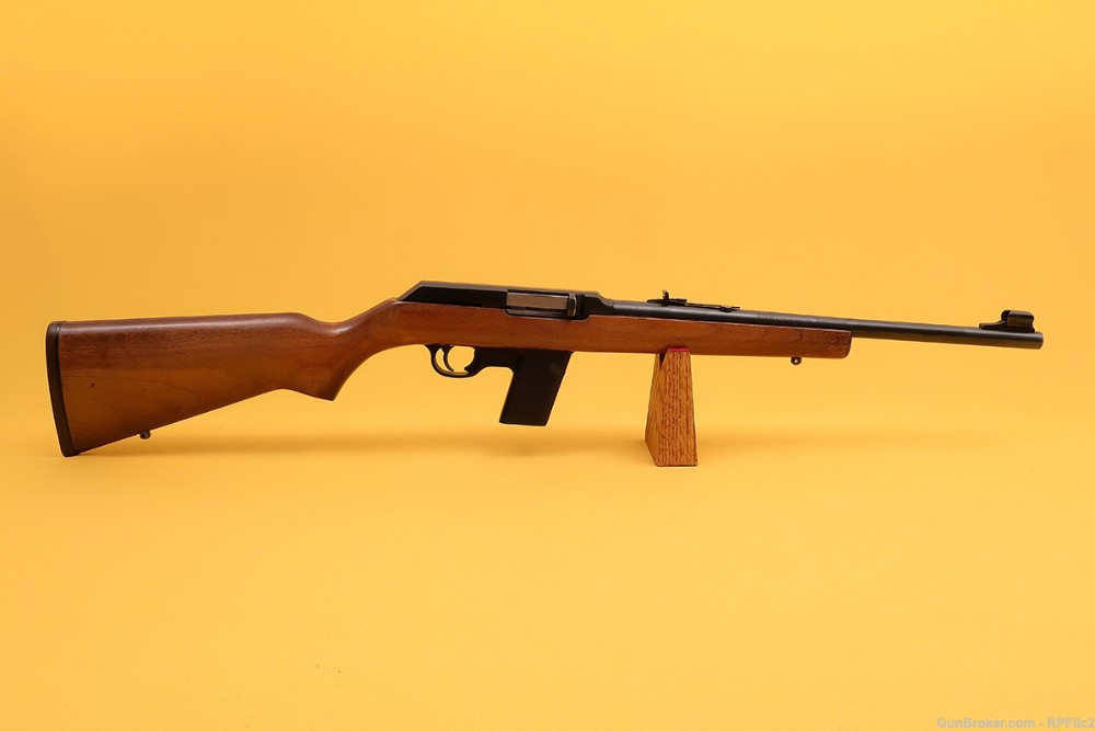 Marlin Model 9 Camp Carbine - 9mm - Mfg. 1989-img-0