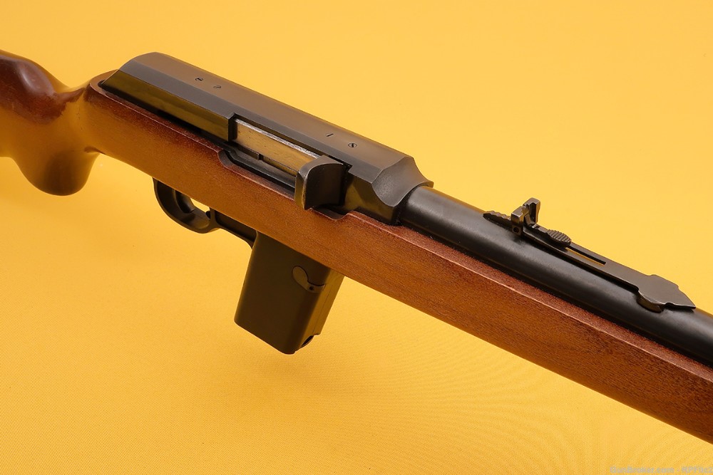 Marlin Model 9 Camp Carbine - 9mm - Mfg. 1989-img-1