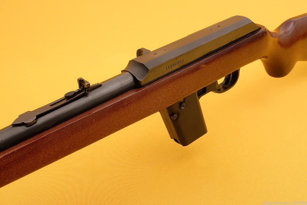 Marlin Model 9 Camp Carbine - 9mm - Mfg. 1989-img-2