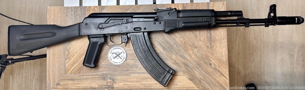 Arsenal Legion IZHEVSK Russian Saiga AK, 7.62x39mm-img-0