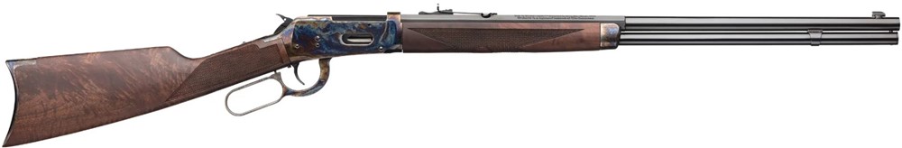 WINCHESTER MODEL 1894 DELUXE 30-30 COLOR CASE HARDENED 1894 WINCHESTER-img-0