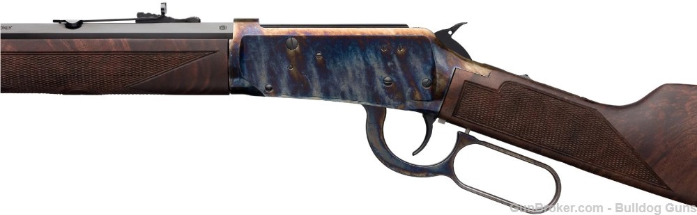 WINCHESTER MODEL 1894 DELUXE 30-30 COLOR CASE HARDENED 1894 WINCHESTER-img-3