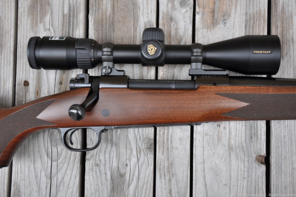 Winchester Model 70 Classic Sporter .300 Rem Ultra Mag RUM-img-3