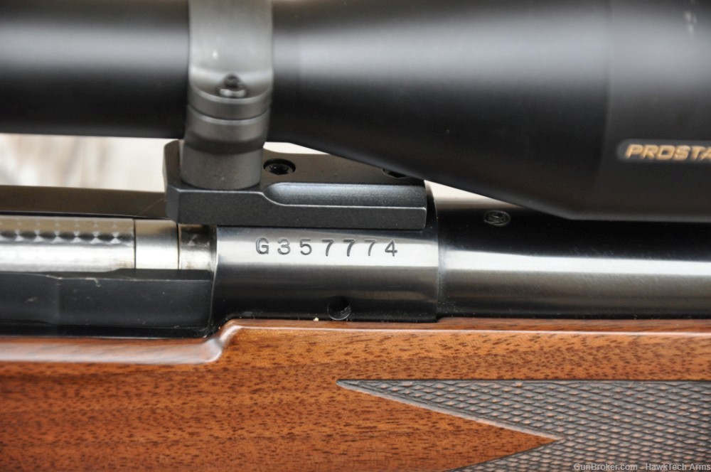 Winchester Model 70 Classic Sporter .300 Rem Ultra Mag RUM-img-4