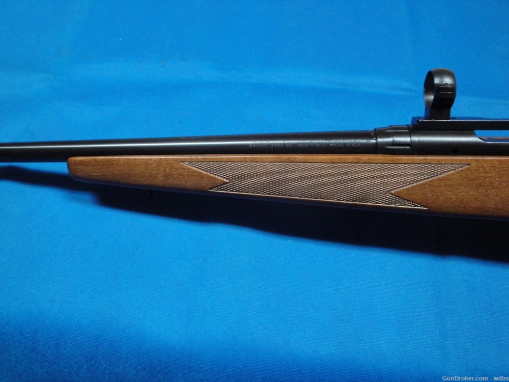 Savage 110 7mm Rem Magnum Bolt Action-img-8