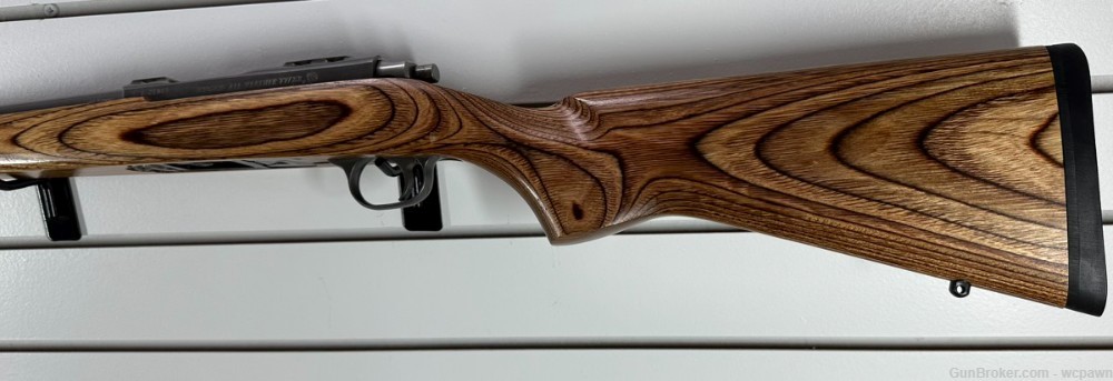 RUGER ALL-WEATHER 77/22 .22 HORNET INCLUDES RUGER SCOPE RINGS #WCP021331-img-5