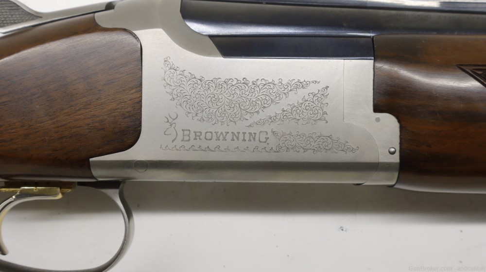 Browning Citori 425 Grade 1, 12ga, 30" 1997, Invector Plus x 2 24040737-img-4