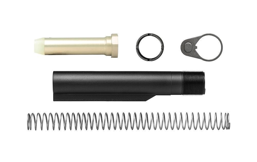 Armalite AR15 M4 Milspec Contract Overrun 6 position Buffer Tube Kits-img-0