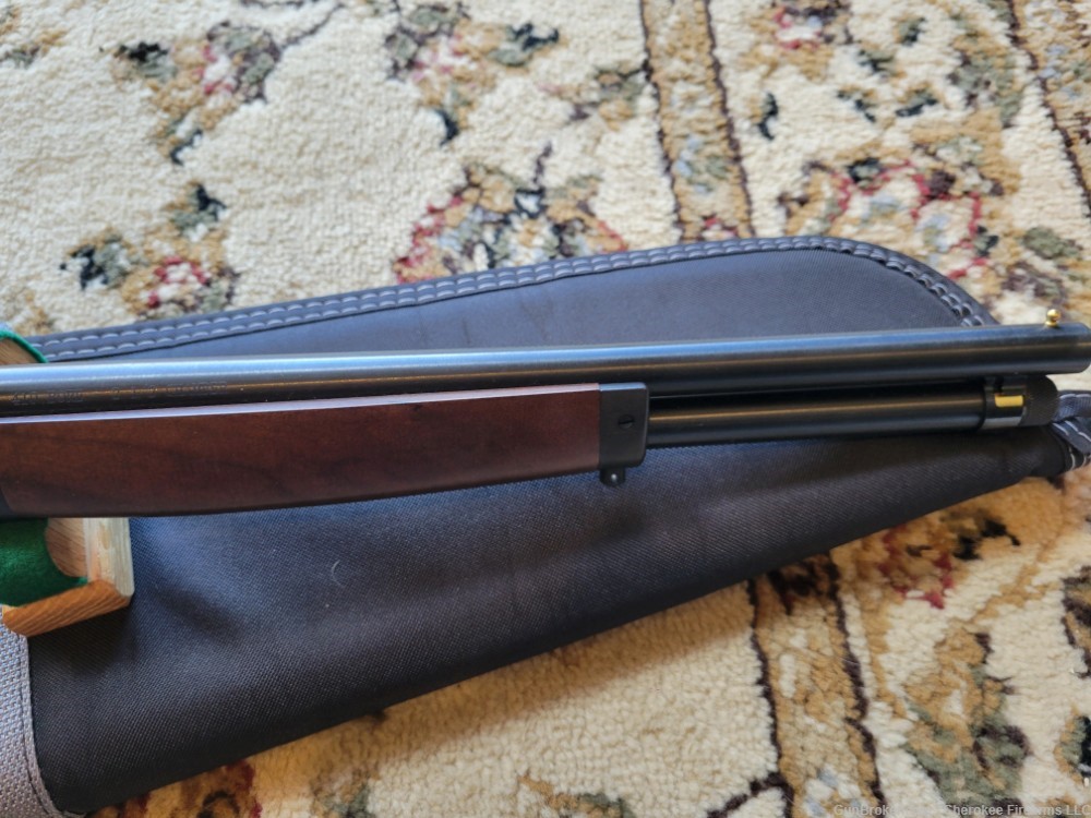 Henry Axe .410 Lever action shotgun w/ Henry Case. NIB-img-3