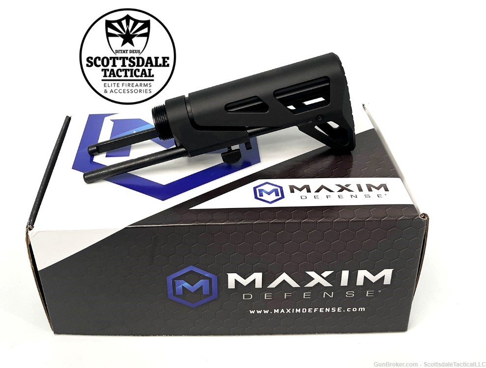 Maxim CQB Stock -img-4