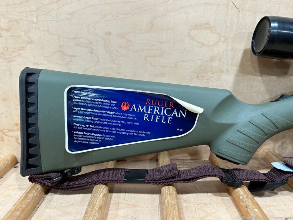 RUGER AMERICAN 22-250 25420-img-4