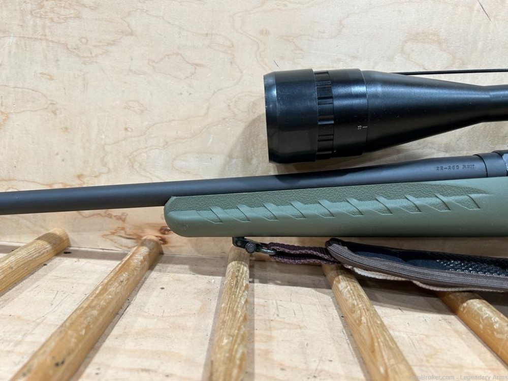 RUGER AMERICAN 22-250 25420-img-10