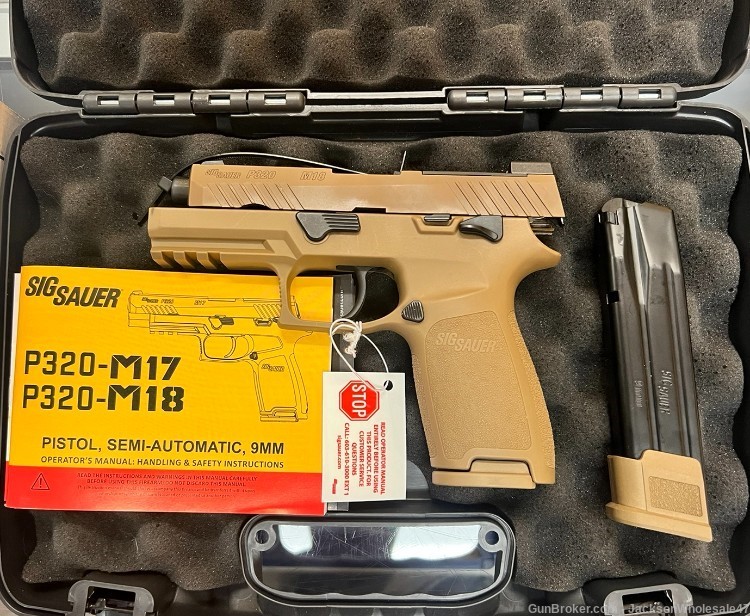 Sig Sauer M18 LNIB-img-0