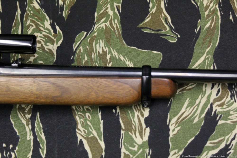Ruger Carbine 44 Mag Early Model 1962 MFG Scope Excellent Shape-img-18
