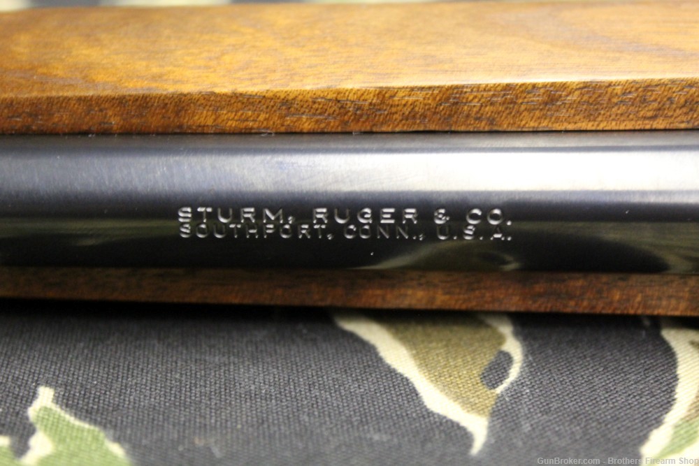 Ruger Carbine 44 Mag Early Model 1962 MFG Scope Excellent Shape-img-19