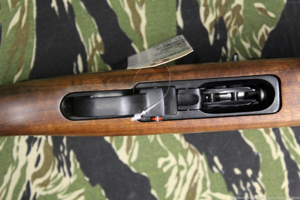 Ruger Carbine 44 Mag Early Model 1962 MFG Scope Excellent Shape-img-22