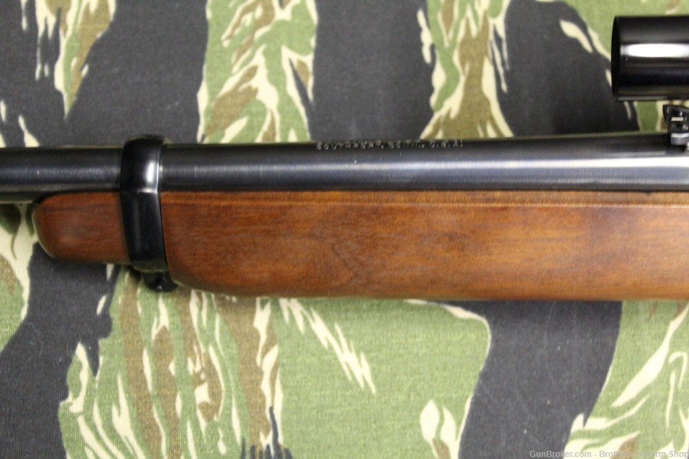Ruger Carbine 44 Mag Early Model 1962 MFG Scope Excellent Shape-img-9