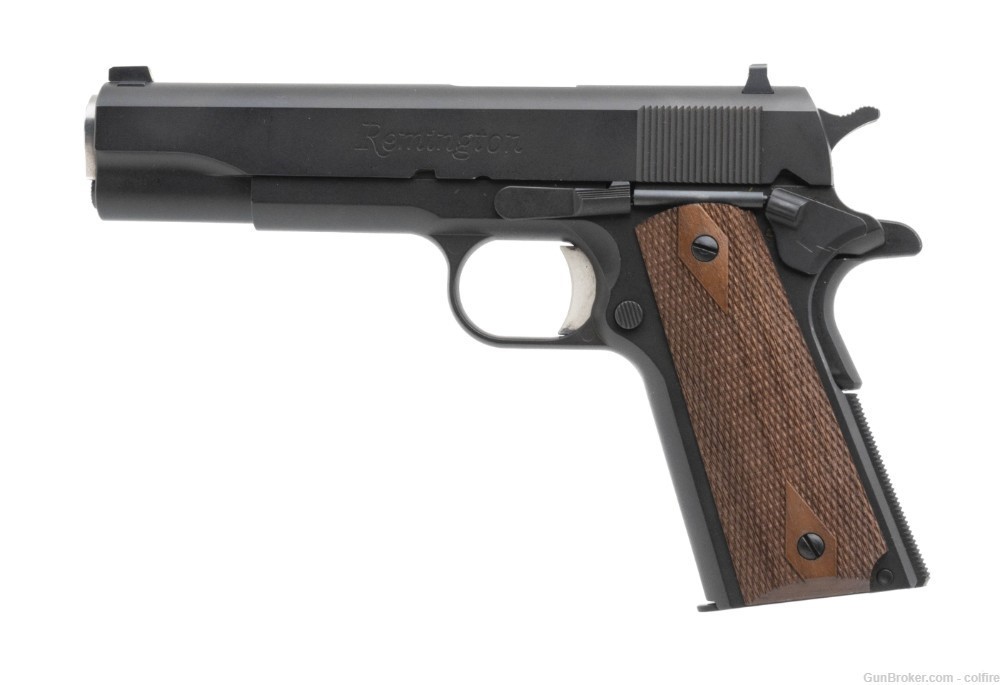 Remington 1911 R1 Pistol .45ACP (PR63336)-img-1