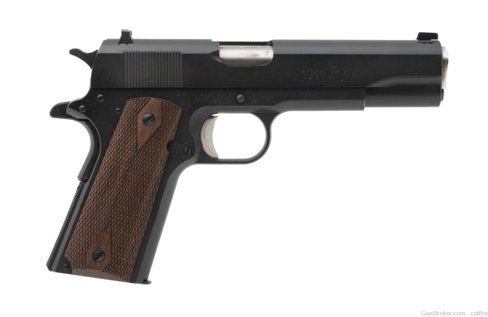 Remington 1911 R1 Pistol .45ACP (PR63336)-img-0