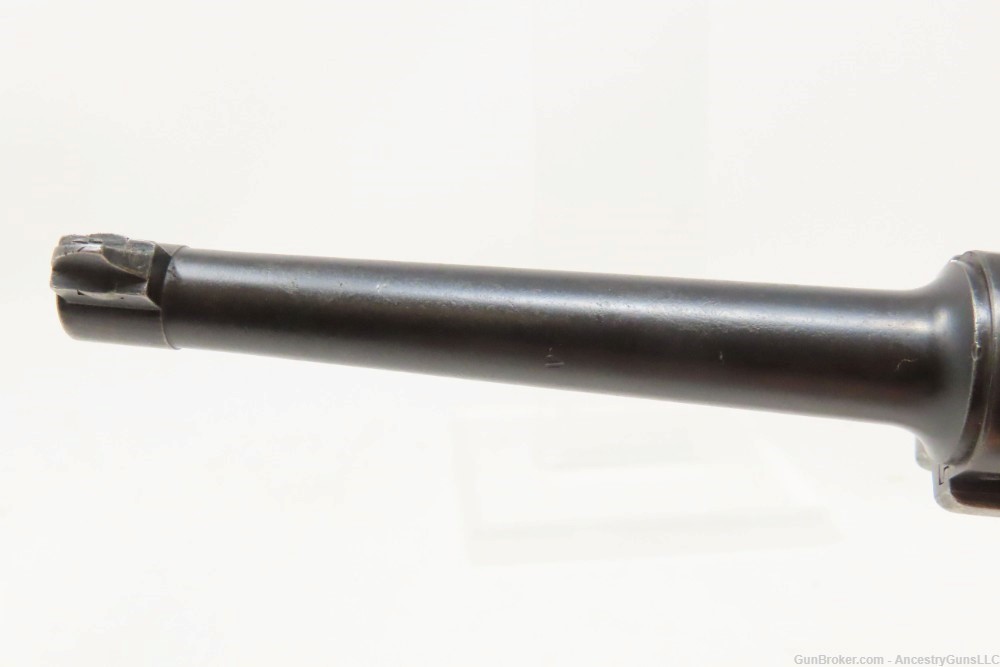DWM BRAZILIAN Contract LUGER M1906 7.65x21mm Pistol C&R HOLSTER/TOOL-img-11