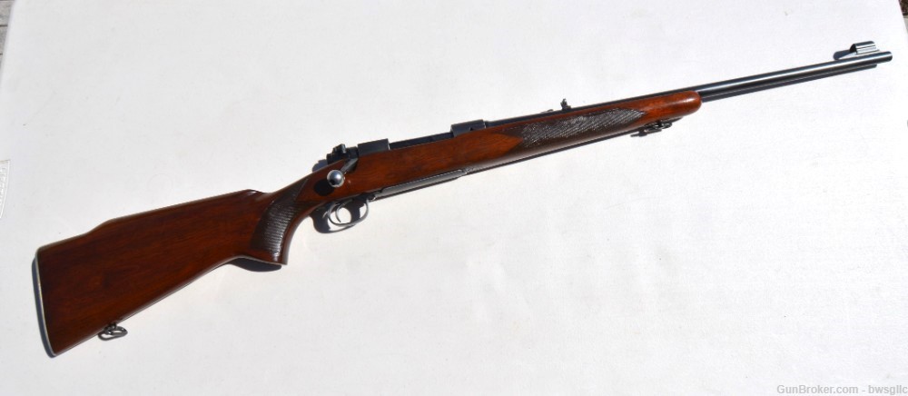 Winchester Pre-64 Model 70 Featherweight in 30-06-img-0