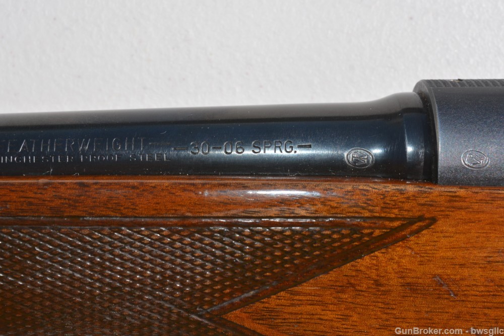 Winchester Pre-64 Model 70 Featherweight in 30-06-img-12